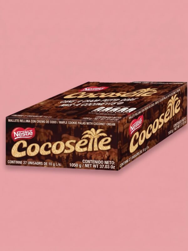 Galleta Cocosete Nestlé