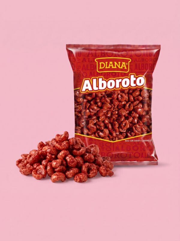 Diana Alboroto