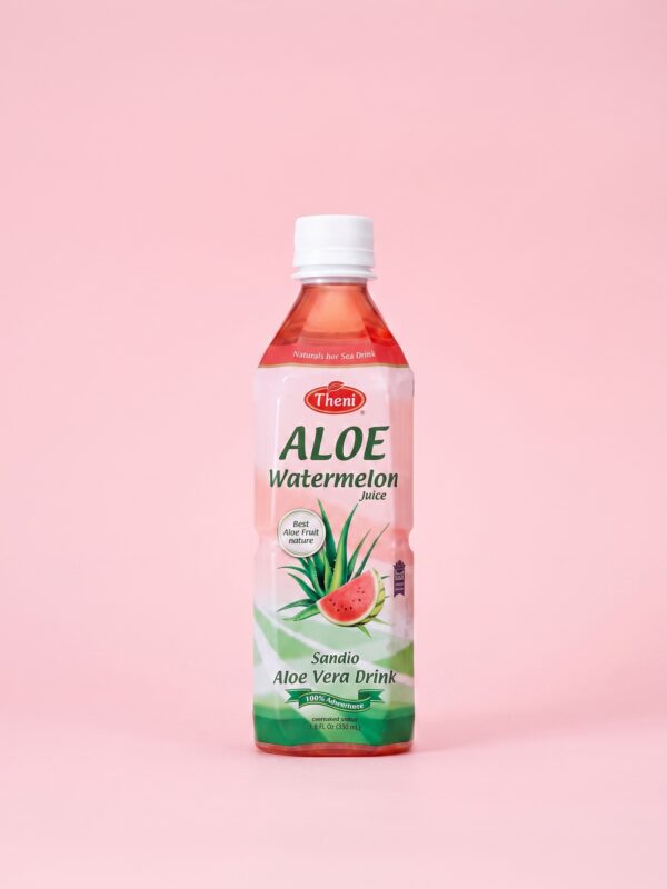 Aloe Vera Amazonia sandia