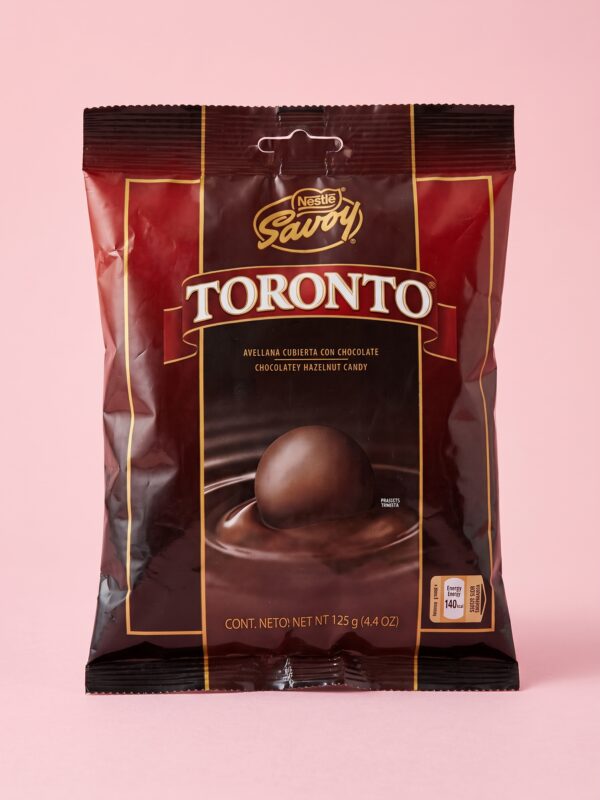 Chocolate Toronto Savoy