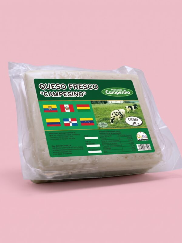 Queso Fresco Campesino