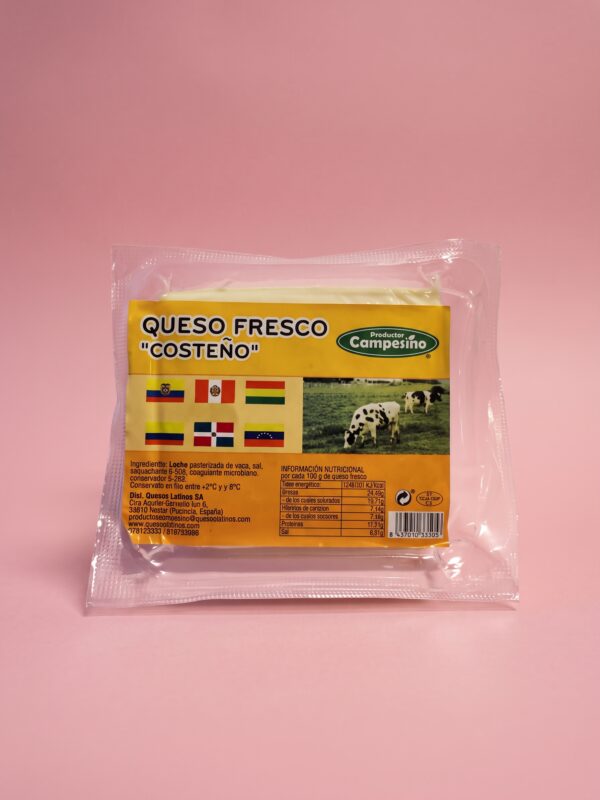 Queso Costeño MB 300g