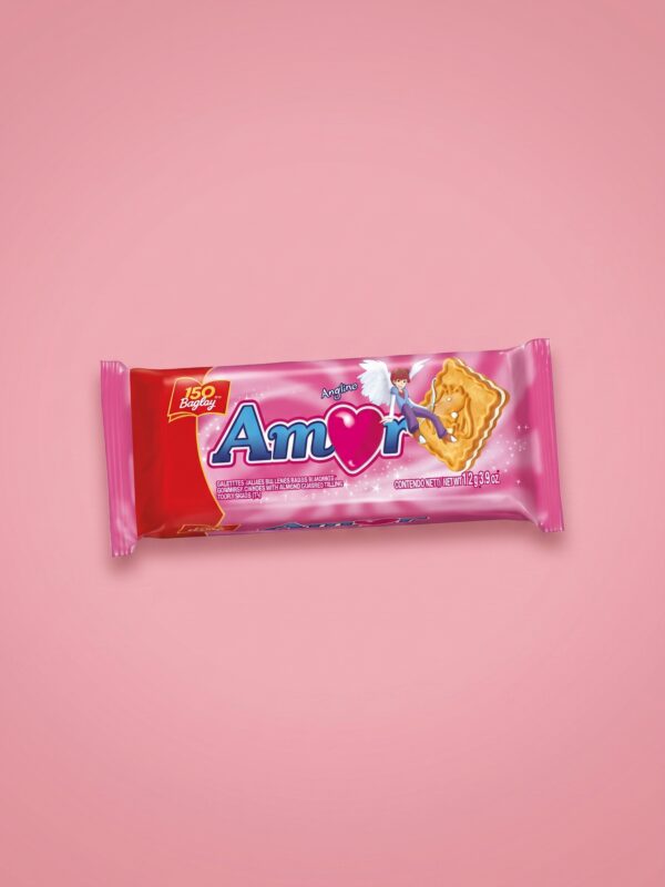 Galletas Amor Bagley