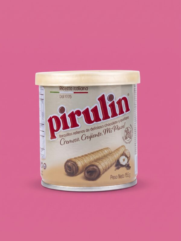 Pirulin Pequeño de Chocolate
