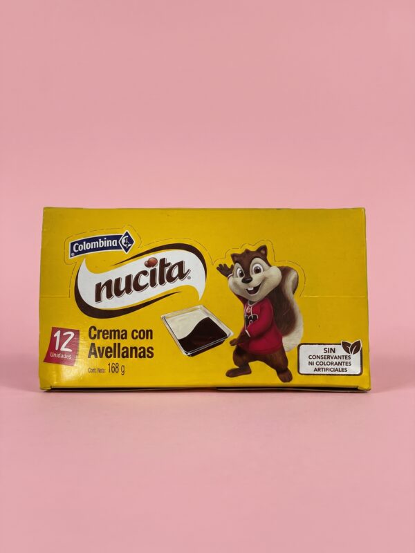 Nucita Crema Avellana
