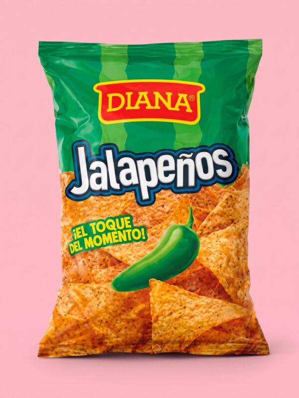Diana Tortilla Jalapeño